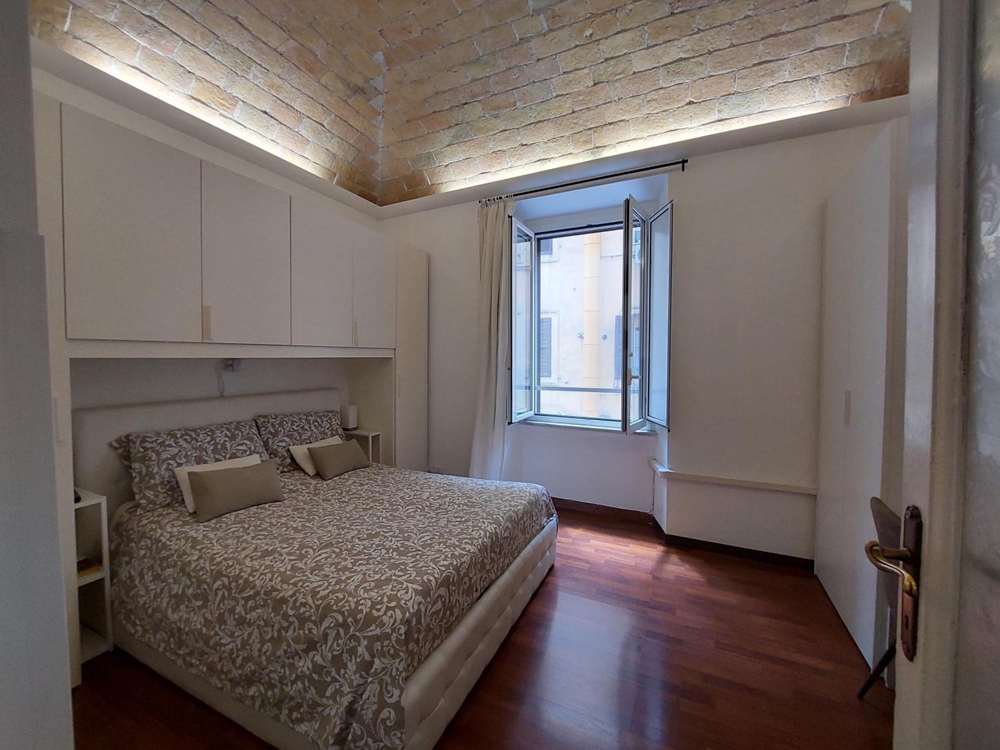 Apartment Nel Cuore Del Vaticano Spazioso Ed Elegante Rome