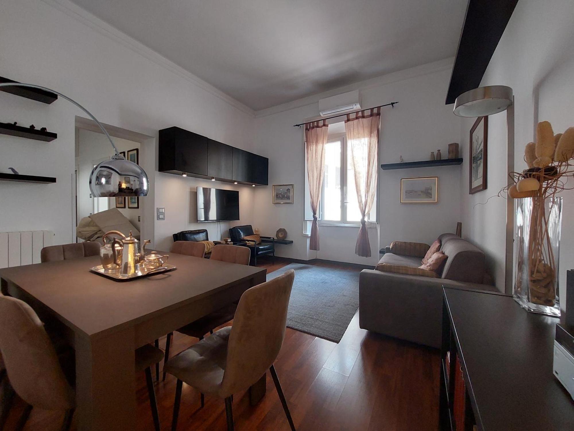 Nel Cuore Del Vaticano Spazioso Ed Elegante Appartement