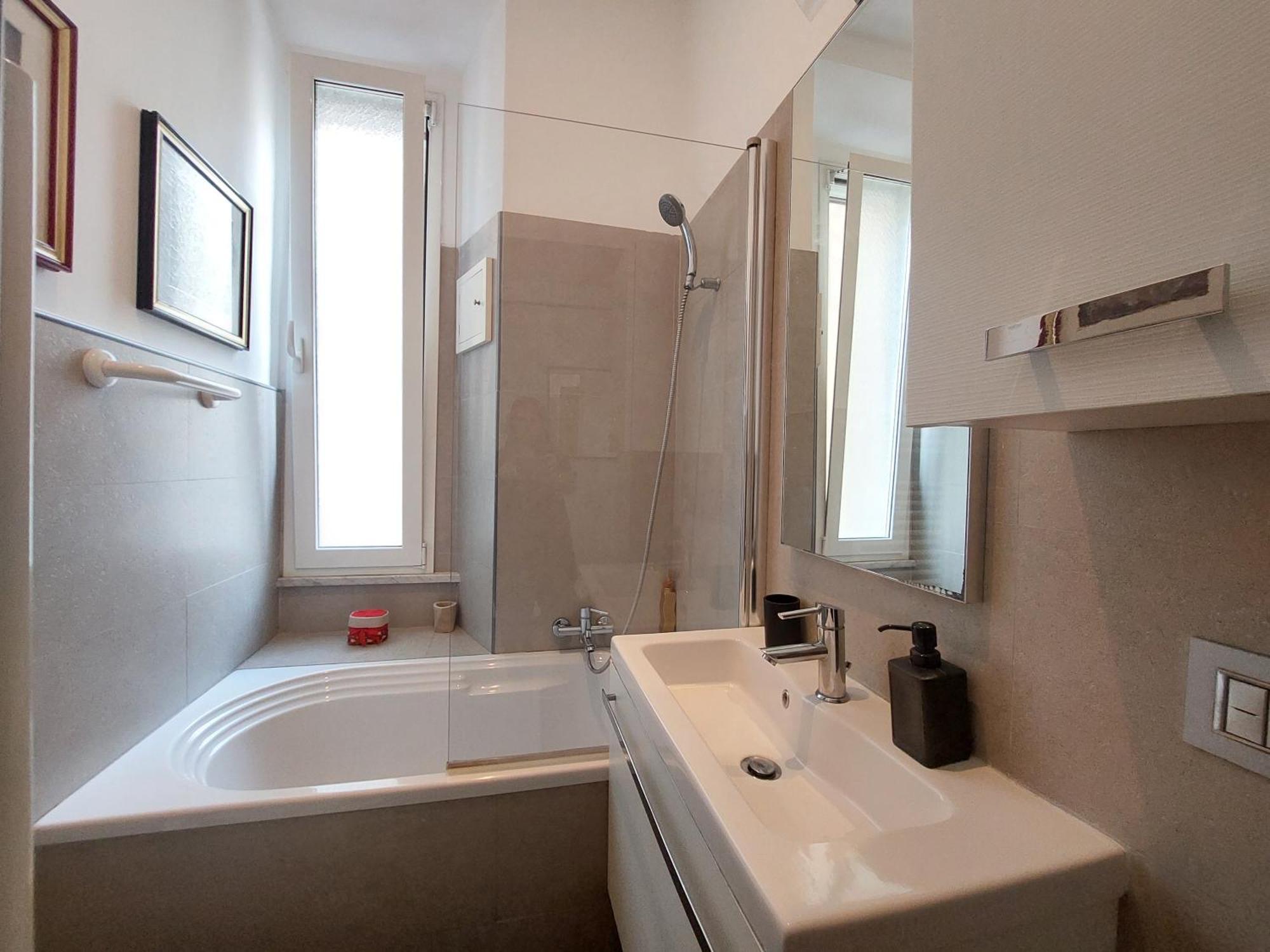 Nel Cuore Del Vaticano Spazioso Ed Elegante Appartement *