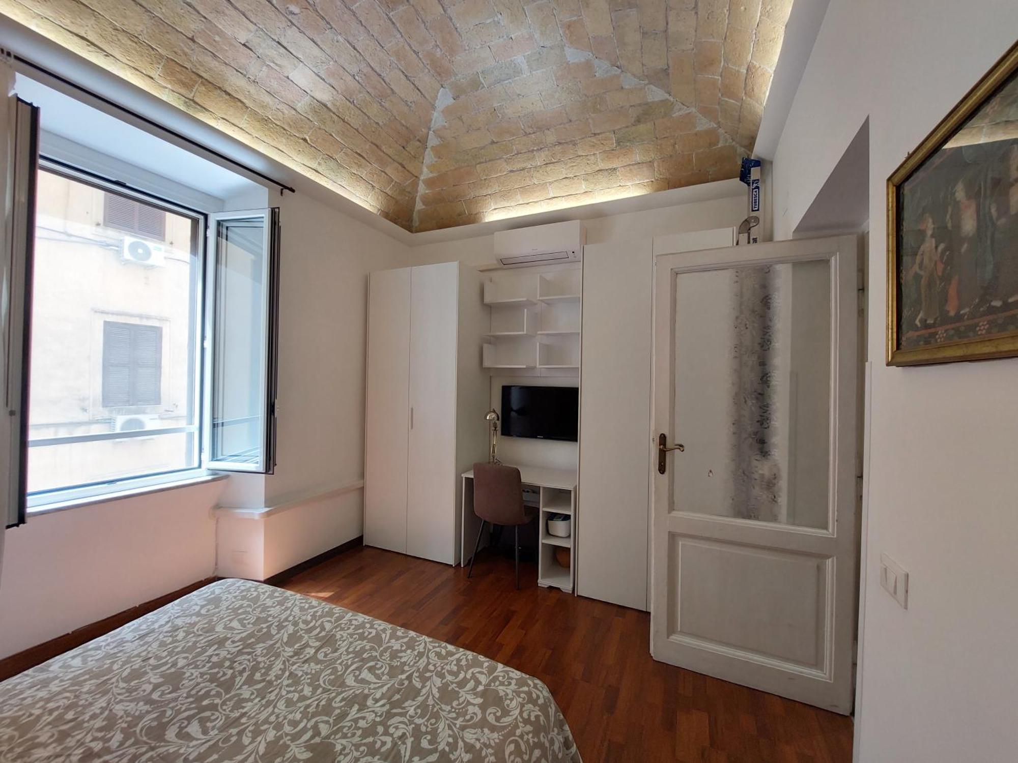Nel Cuore Del Vaticano Spazioso Ed Elegante Appartement
