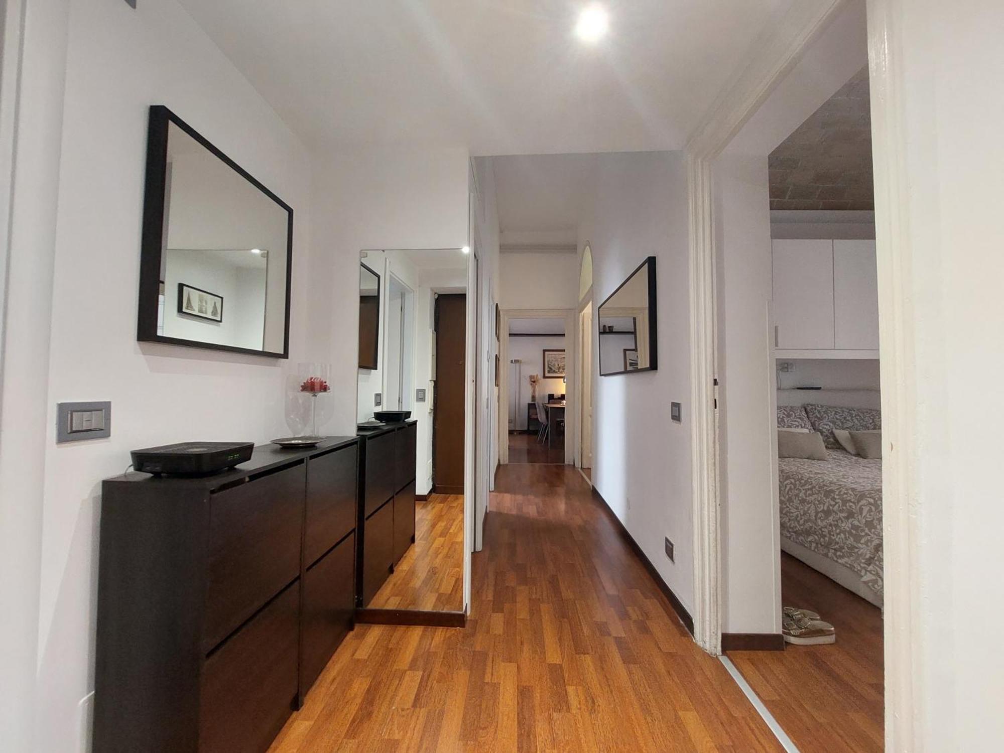 Appartement Nel Cuore Del Vaticano Spazioso Ed Elegante Rome