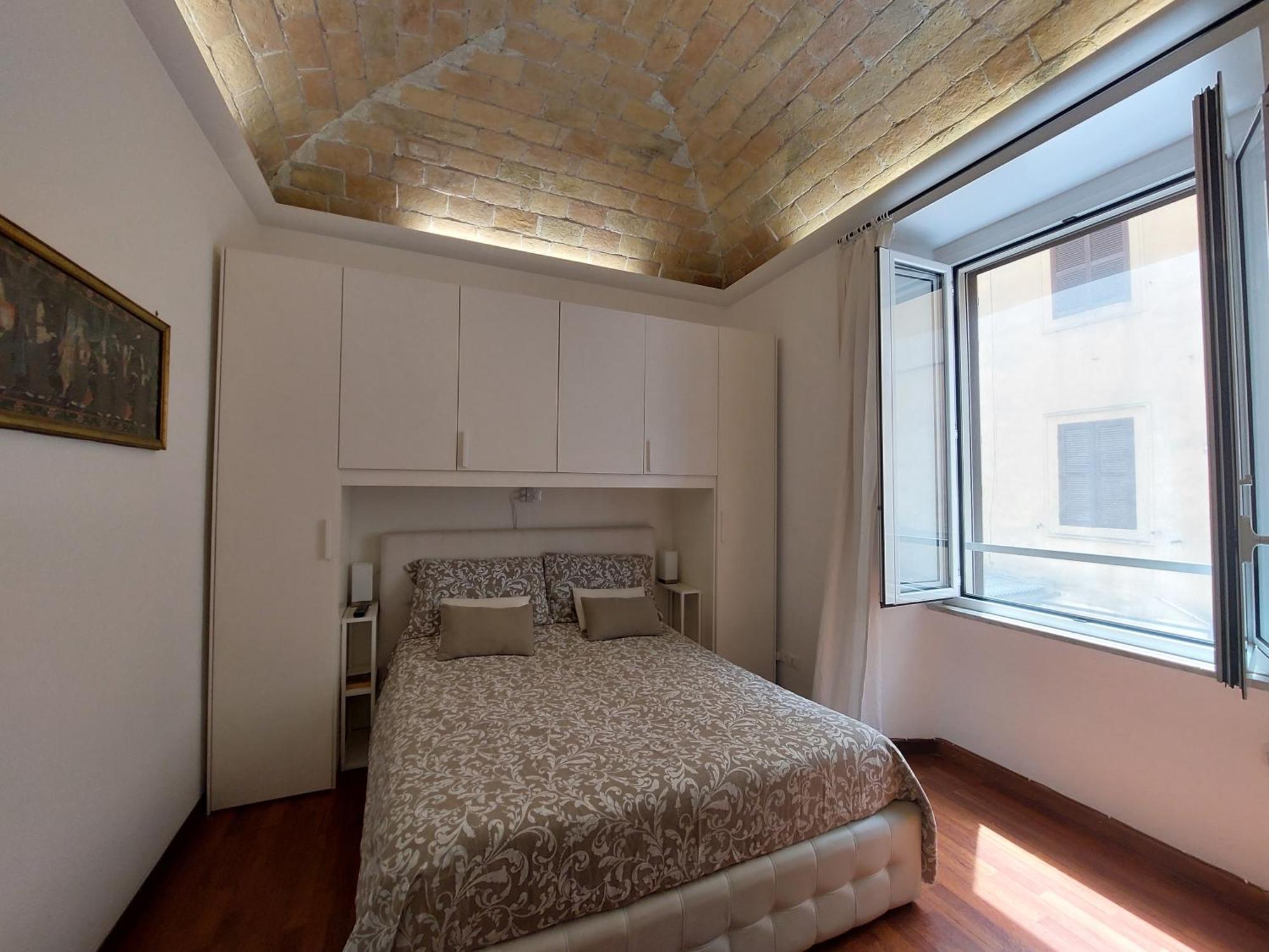 Appartement Nel Cuore Del Vaticano Spazioso Ed Elegante