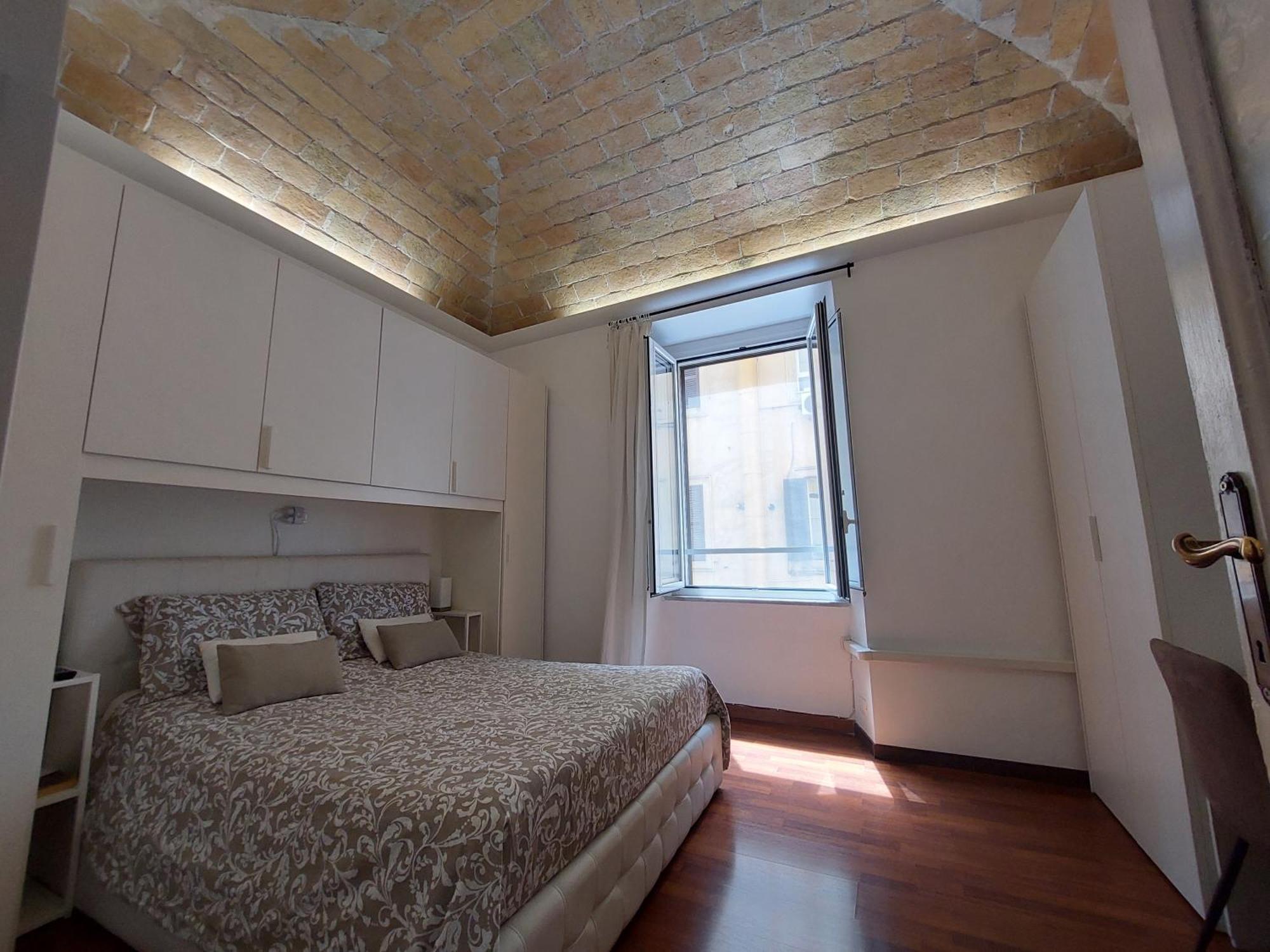 Nel Cuore Del Vaticano Spazioso Ed Elegante Appartement